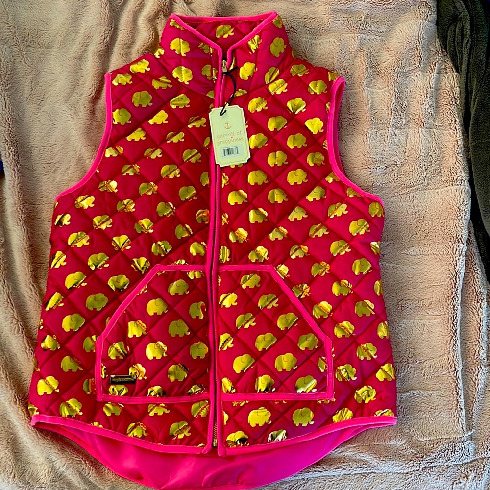 Simple Souther vest